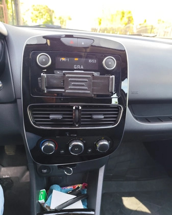 Renault Clio cena 40900 przebieg: 102640, rok produkcji 2019 z Toruń małe 121